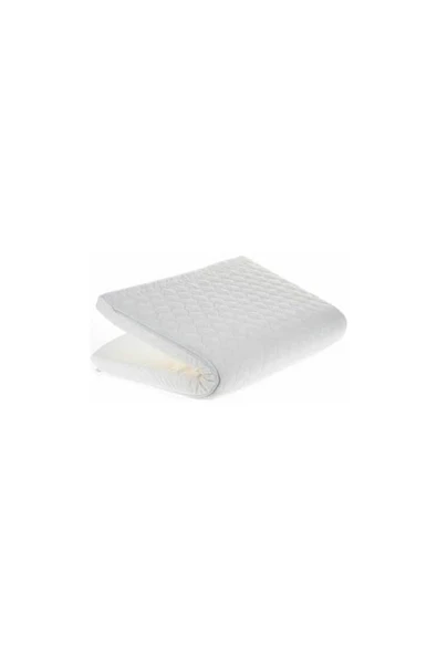 RevuBaby Ortapedik Visco Oyunparkı Yatağı Park Beşik Yatak Oyun Parkı Bebek Beşiği Döşek Alezli 5 Cm 60x120 - 5