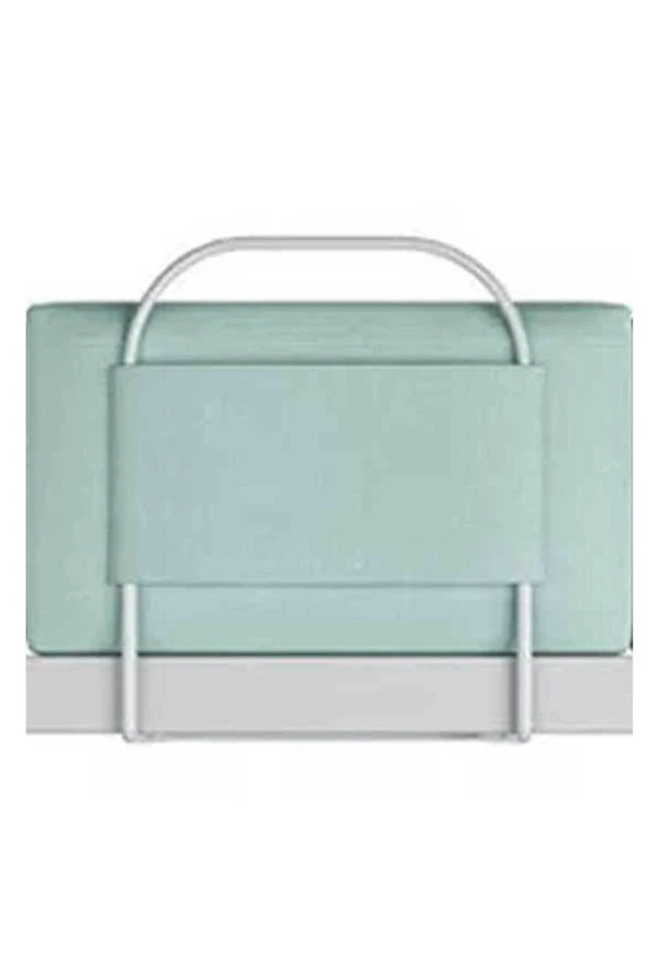 RevuBaby 200 cm Serenty Plus Yatak Bariyeri Bebek Ve Çocuk Korkuluğu Güvenlik Bariyeri Yeşil - 5