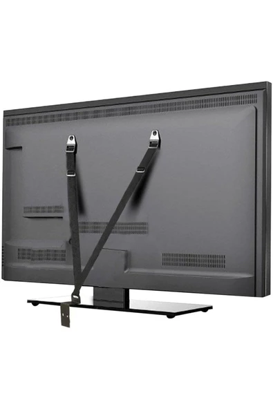 Tektıkla Achill Aparatix 15-75" Lcd-led Tv Askısı - Bebek Güvenlik Kemeri - Tv Güvenlik Kemeri
