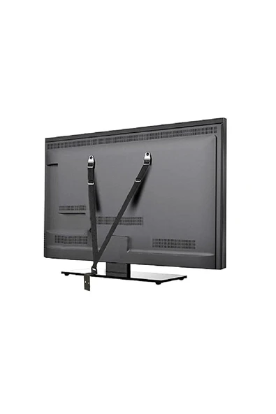 cmrkt Achill Aparatix 15-75" Lcd-Led Tv Askısı - Bebek Güvenlik Kemeri - Tv Güvenlik Kemeri - 2