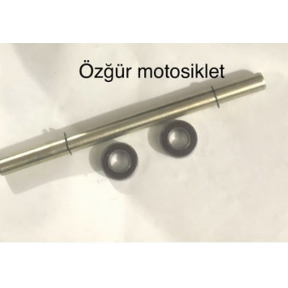 popcorn motor askısı borusu/bilyası - Resim 2