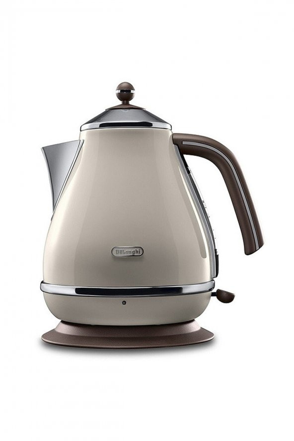 Delonghi Kbov2001.bg Icona Vintage Serisi 1.7 L Gizli Rezistanslı Su Isıtıcı