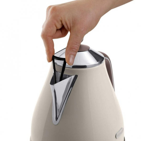 Delonghi Kbov2001.bg Icona Vintage Serisi 1.7 L Gizli Rezistanslı Su Isıtıcı - 5