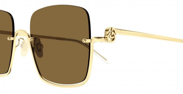 Gucci GG1279S 002 54 Kadın Güneş Gözlüğü - 3