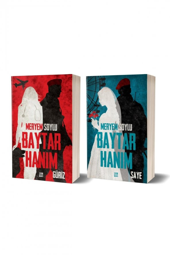 Baytar Hanım 1- 2 Set Meryem Soylu Bdr Kitap - 1