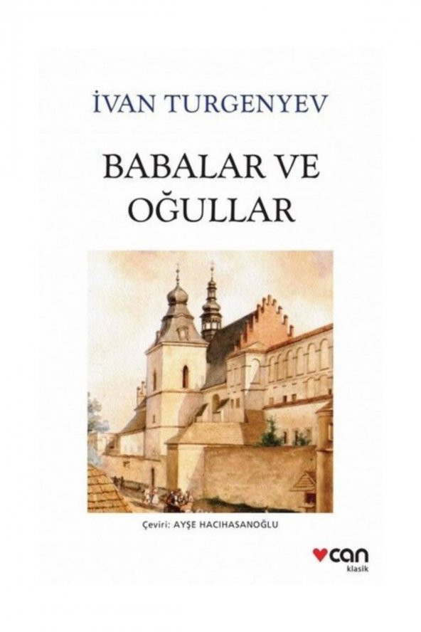 Babalar Ve Oğullar/ıvan Sergeyeviç Turgenyev