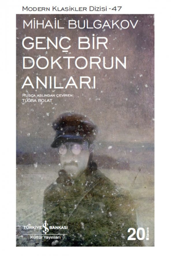 Genç Bir Doktorun Anıları 9786053323112 Mihail Afansyeviç Bulgakov