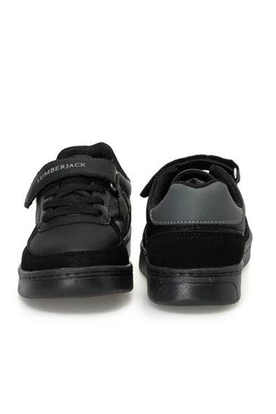 Lumberjack BROX 3PR Erkek Çocuk Sneaker Ayakkabı Siyah 31-35 - 5