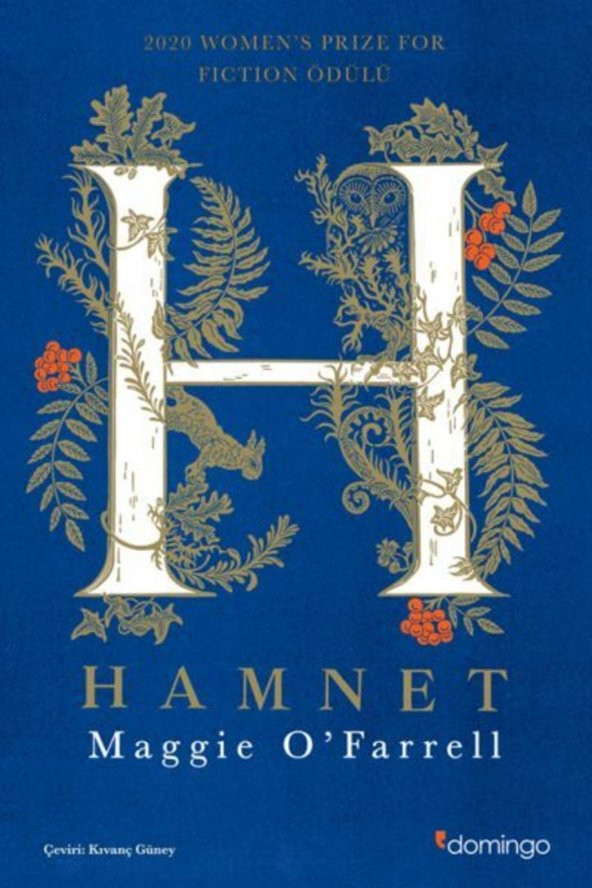 Hamnet- Maggie OFarrell