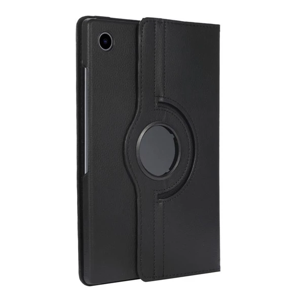 Smody Samsung Galaxy Tab A7 SM-T500 - T505 10.4 Kılıf 360 Dönerli Standlı Kapaklı - Resim 4