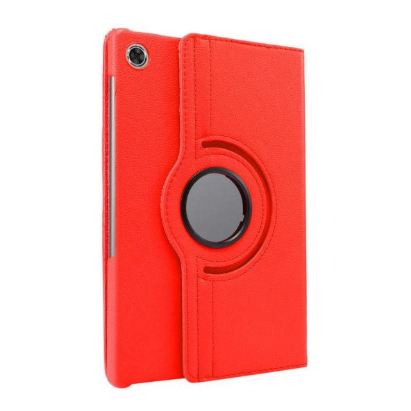 Smody Huawei MatePad SE 10.4 Kılıf 360 Dönerli Standlı Kapaklı - Resim 5