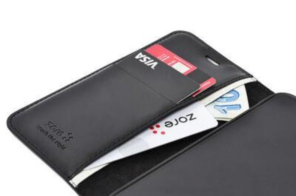 Smody Reeder S19 Max Pro Kılıf Kar Deluxe Kapaklı Kılıf - 4