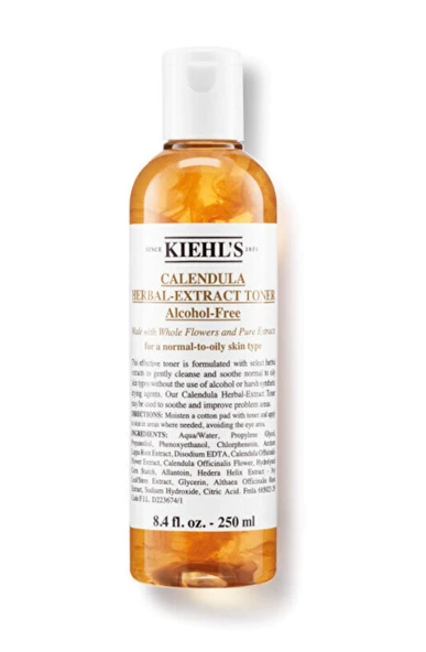Kiehls Calendula Herbal- Extract 250 ml - Kadife Çiçeği Özlü Tonik ürün görseli