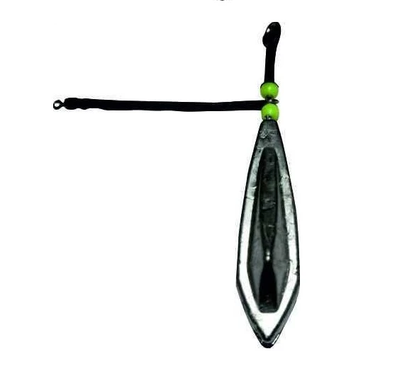 Aparatlı Uzak Atış Surf Olta Kurşunu Yüzen Model - Resim 3