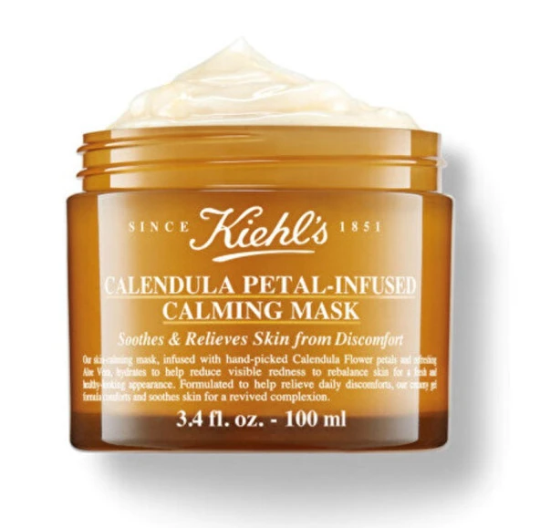 Kiehls Calendula Aloe Soothing Hydration Masque 100 ML