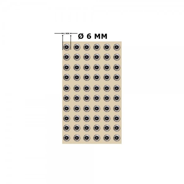 Balık Göz Sabit HG2661 ürün görseli 1