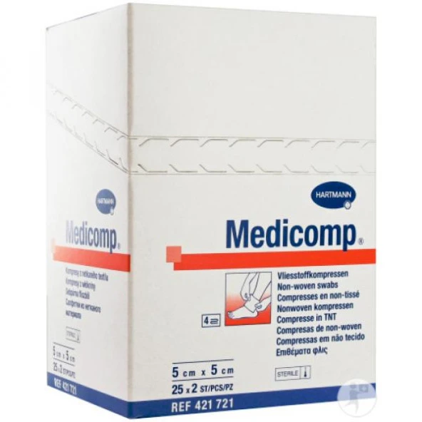MEDİCOMP 5*5 4 KAT