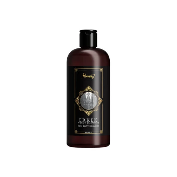 HOMM LIFE ERKEK DUŞ JELİ 400 ML