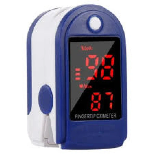 BREATH Pulse Oximeter