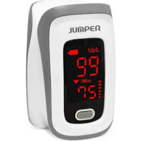 JUMPER Pulse Oximeter