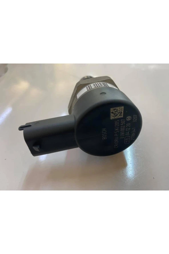 Bosch 0281002507 Basınç Kontrol Valfi Doblo-punto-punto Evo-500 1.3dmtj-grande Punto 1.3-1.9dmtj-ast
