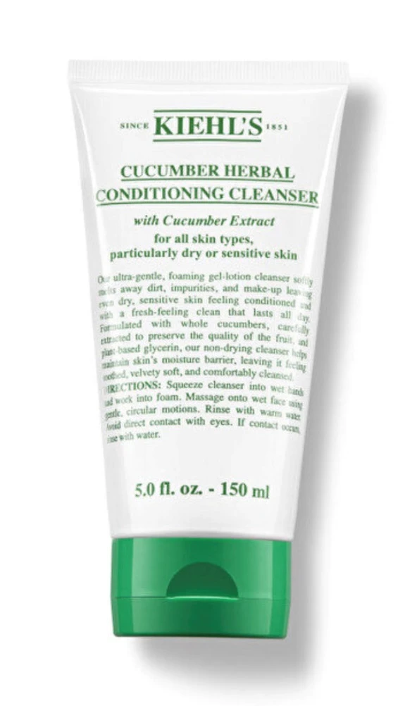 Kiehls Cucumber Herbal Conditioning Cleanser 150 ML