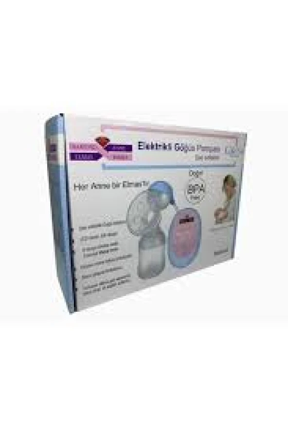 LİFENET ELEKTRİKLİ GÖĞÜS POMPASI