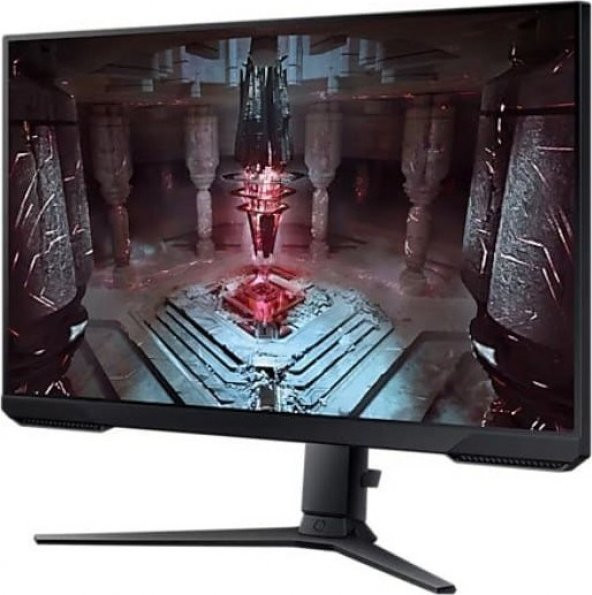 Samsung Odyssey G5 LS27CG510EUXUF 27 2560X1440 165Hz 1ms HDMI Dp HDR10 LED Monitör - Resim 2