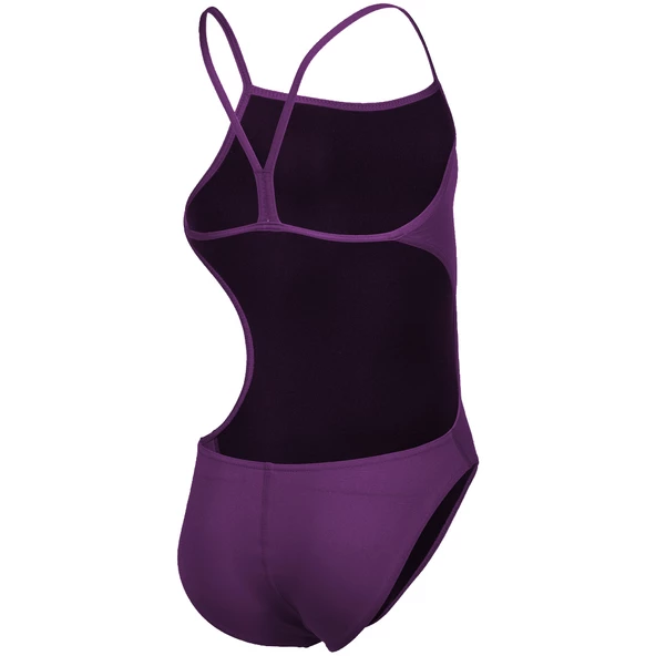 ARENA KIZ ÇOCUK YÜZÜCÜ MAYOSU GIRL'S TEAM SWIMSUIT CHALLENGE SOLID 004765911 YZM UK BEDEN - 6