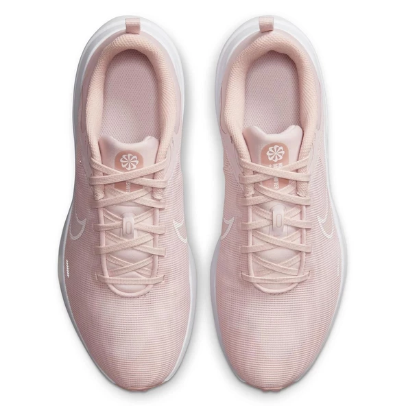 Nike W Downshifter 12 Kadın Kırmızı Koşu Ayakkabısı DD9294-600 - 7