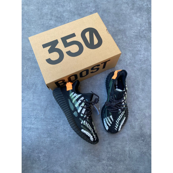Adidas Yeezy Boost 350 Siyah - 2