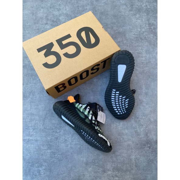 Adidas Yeezy Boost 350 Siyah - 3