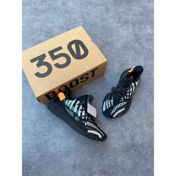 Adidas Yeezy Boost 350 Siyah - 4