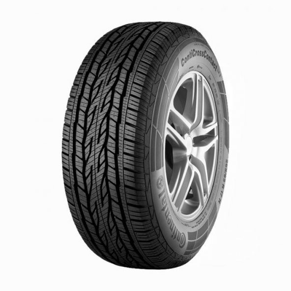 Continental 245/70 R16 107H FR ContiCrossContact LX 2 Suv Dört Mevsim Lastiği Üretim 2022