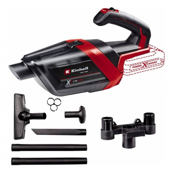 Einhell Te-Hv 18/06 Li Solo Akülü Süpürge Akü Hariç 2347190