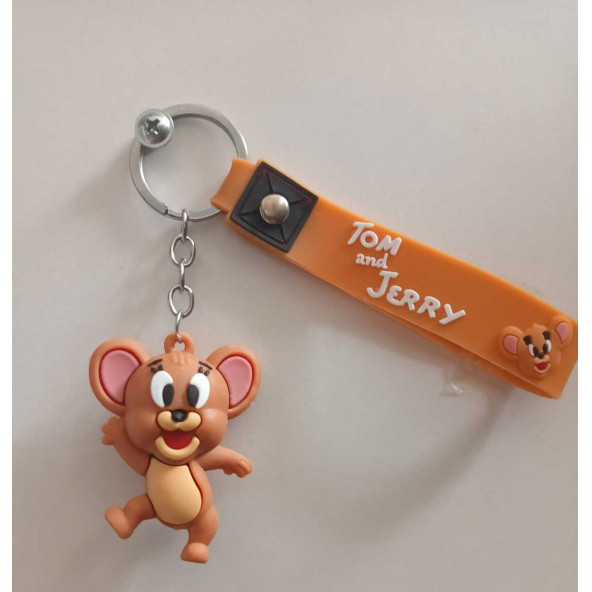 Jerry Karakterli Anahtarlık