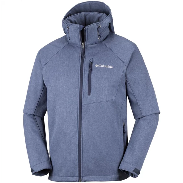 Columbia WM3241-465 Cascade Ridge Softshell Erkek Mont