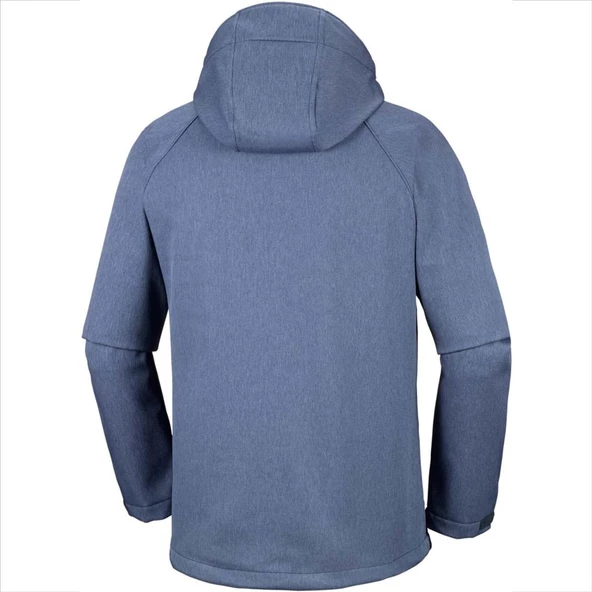 Columbia WM3241-465 Cascade Ridge Softshell Erkek Mont - 2