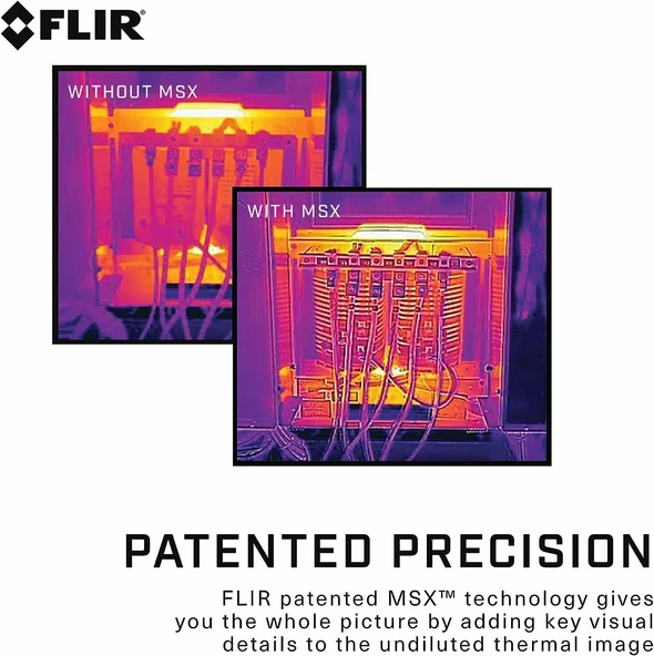 FLIR ONE Pro LT iOS Pro Dereceli Termal Kamera - 4