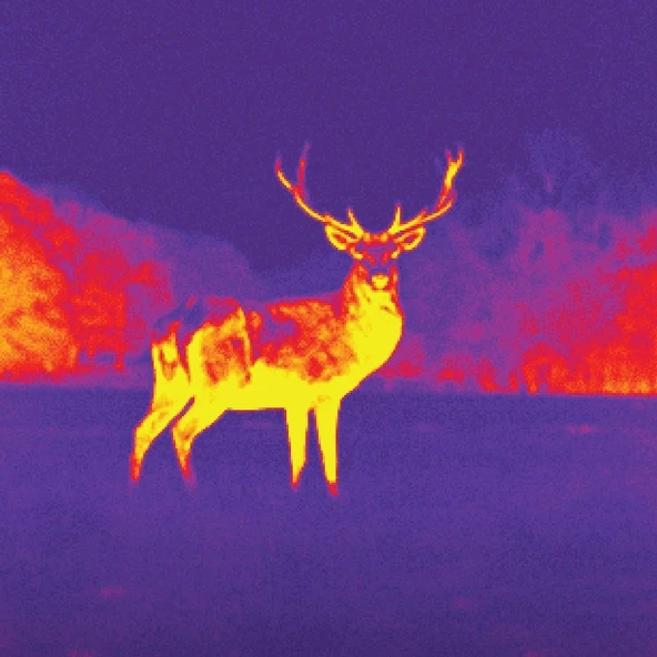 Seek Thermal CompactXR -Termal Kamera - Android MicroUSB (UT-AAA) - 4