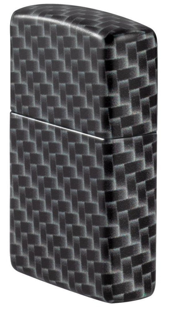 Zippo 49356 Carbon Fiber Design Çakmak - 7