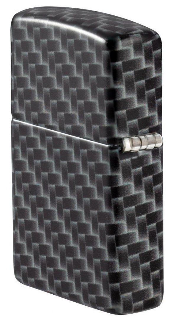 Zippo 49356 Carbon Fiber Design Çakmak - 8