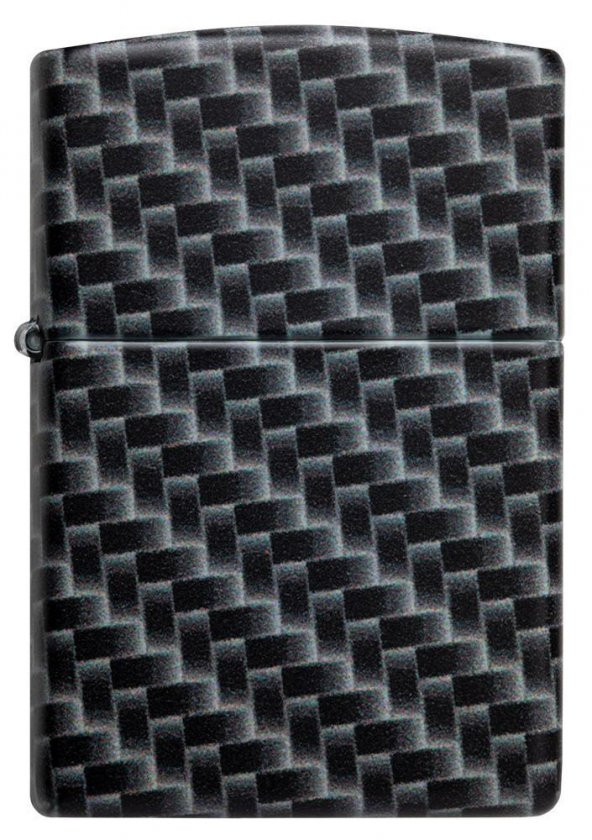 Zippo 49356 Carbon Fiber Design Çakmak - 9