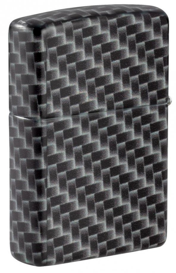 Zippo 49356 Carbon Fiber Design Çakmak - 3