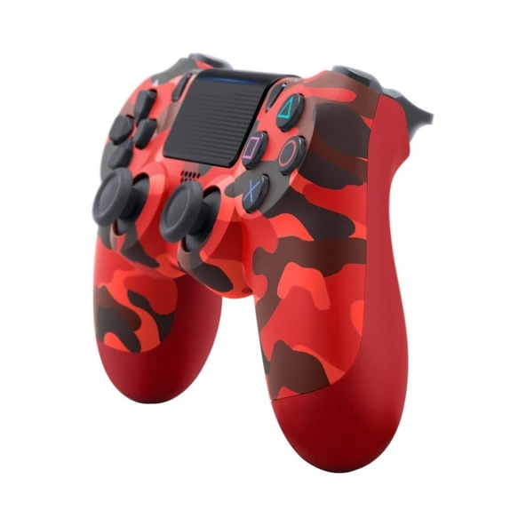 Ps4 - Pc - Telefon Uyumlu Dualshock 4 V2 Wireless Gamepad Kablosuz Oyun Kolu - 3
