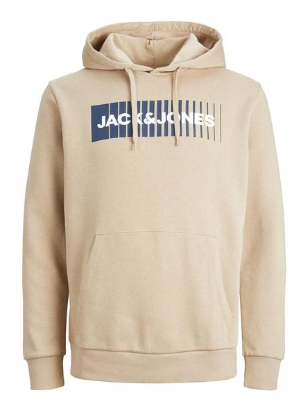 Jack Jones Corp Logo Erkek Sweat 12233599