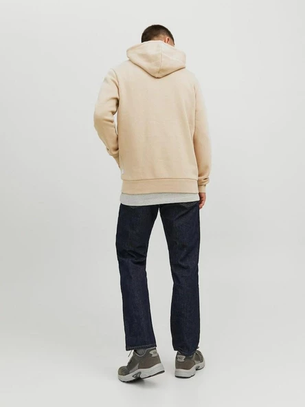 Jack Jones Corp Logo Erkek Sweat 12233599 - 5