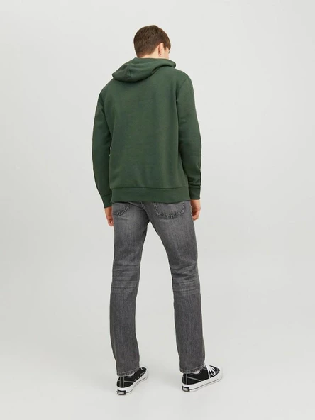 Jack Jones Corp Logo Erkek Sweat 12233599 - 3