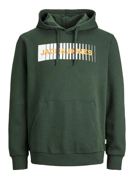 Jack Jones Corp Logo Erkek Sweat 12233599