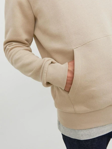 Jack Jones Corp Logo Erkek Sweat 12233599 - 4